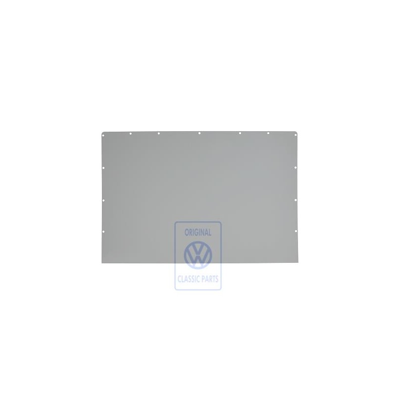 VW Original Dachverkleidung (Holzfaserplatte) Kieselgrau - 729867565 9ZW