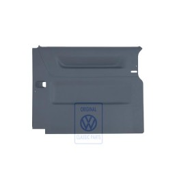 VW Original Schiebetürverkleidung (Kunstleder) Lagune - 7D0867028 7FP