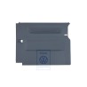 VW Original Schiebetürverkleidung (Kunstleder) Lagune - 7D0867028 7FP