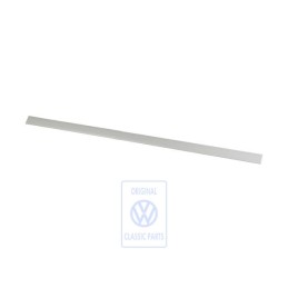 VW Original Abdeckleiste Für Dachverklei- Dung Kieselgrau - 7D0868551 1YX