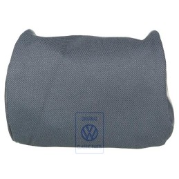 VW Original Kopfstützenbezug Stoff/Kunstleder Lagune - 7D0881921L HQE