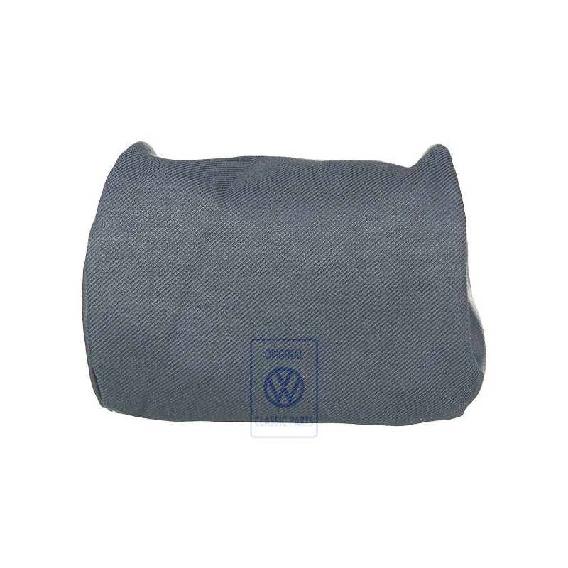 VW Original Kopfstützenbezug Stoff/Kunstleder Lagune - 7D0881921L HQE