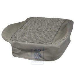 VW Original Sitzbezug (Stoff/Leder/ Kunstleder) Flanellgrau - 7D0883405ACNWM