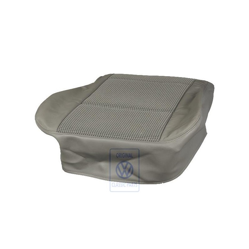 VW Original Sitzbezug (Stoff/Leder/ Kunstleder) Flanellgrau - 7D0883405ACNWM