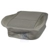 VW Original Sitzbezug (Stoff/Leder/ Kunstleder) Flanellgrau - 7D0883405ACNWM