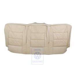 VW Original Sitzbezug (Leder/Kunstleder) Hellbeige - 7D0885405G ETU