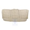 VW Original Sitzbezug (Leder/Kunstleder) Hellbeige - 7D0885405G ETU