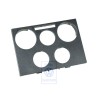 VW Original Blende Für Frischluft Und Heizungsregulierung - 7D1819075D 01C