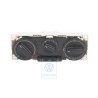 VW Original Frischluft- Und Heizungs- Regulierung Satinschwarz - 7D1820045F 01C