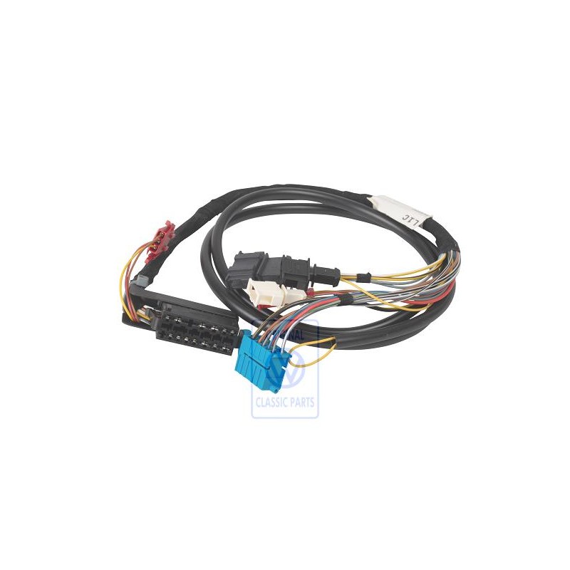 VW Original Leitungssatz Für Stand- Und Fahrlichtschalter - 7D1971055C