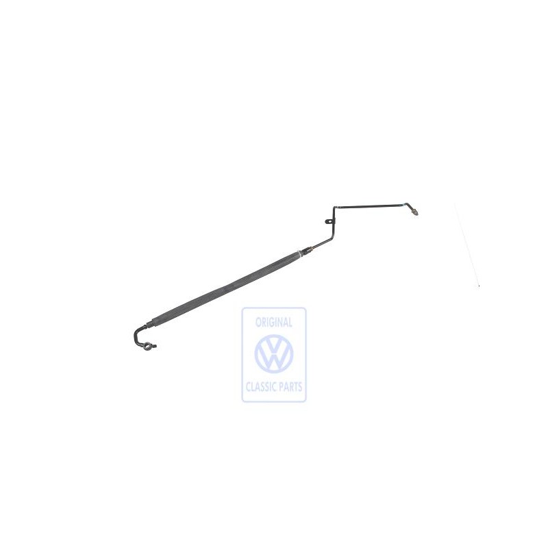 VW Original Dehnschlauch Von Flügelpumpe Zum Lenkgetriebe - 7D2422893H