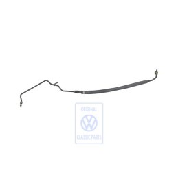 VW Original Dehnschlauch Von Flügelpumpe Zum Lenkgetriebe - 7D2422893K