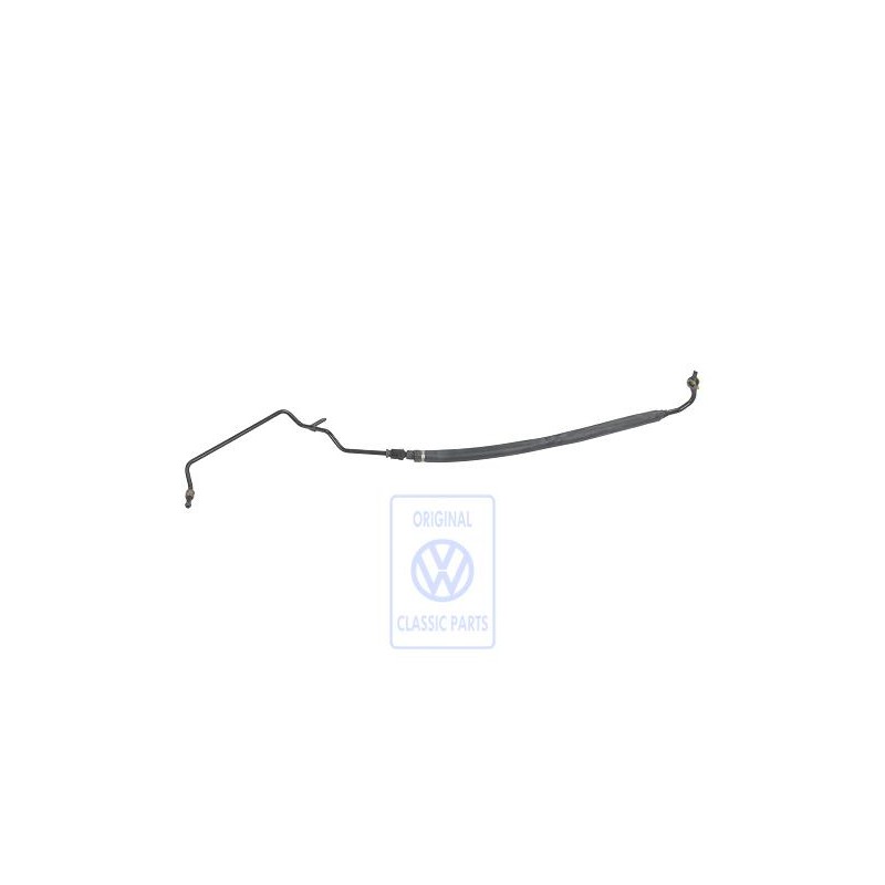VW Original Dehnschlauch Von Flügelpumpe Zum Lenkgetriebe - 7D2422893K