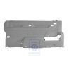 VW Original Seitenwandverkleidung (Kunstleder) Flanellgrau - 7D3867036 2DQ