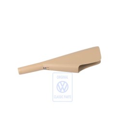 VW Original Handbremshebelgriff Mit Verkleidung Purebeige - 7H0711461D 7G8