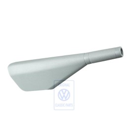 VW Original Handbremshebelgriff Mit Verkleidung Artgrey - 7H0711461H 3U6