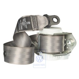 VW Original Dreipunktsicherheitsgurt Mit Automatik - 7H0857812A RAG