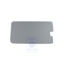 VW Original Schiebetürverkleidung (Holzfaserplatte) Artgrey - 7H0867675A 3Z4