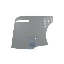 VW Original Seitenwandverkleidung (Holzfaserplatte) Artgrey - 7H1867406AB3Z4