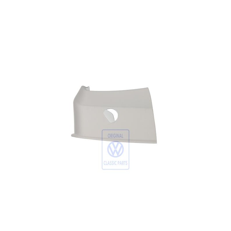 VW Original Dsäulenverkleidung Mit Aus Schnitt - 7H3867245K 2XP