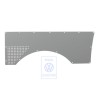 VW Original Seitenwandverkleidung Holzfaserplatte - 7H3867405CJFQ4
