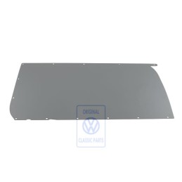 VW Original Seitenwandverkleidung (Holzfaserplatte) Artgrey - 7H3867406BC3Z4