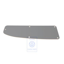 VW Original Seitenwandverkleidung (Holzfaserplatte) Artgrey - 7H3868409 3Z4