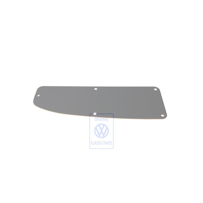 VW Original Seitenwandverkleidung (Holzfaserplatte) Artgrey - 7H3868409 3Z4
