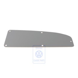 VW Original Seitenwandverkleidung (Holzfaserplatte) Artgrey - 7H3868409B 3Z4