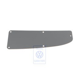 VW Original Seitenwandverkleidung (Holzfaserplatte) Artgrey - 7H3868410B 3Z4