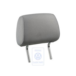 VW Original Kopfstütze Mit Bezug, Ver- Stellbar Stoff Artgrey - 7H7883901E PYL