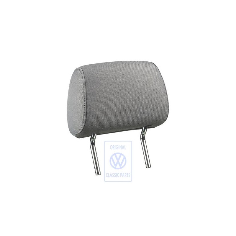 VW Original Kopfstütze Mit Bezug, Ver- Stellbar Stoff Artgrey - 7H7883901E PYL