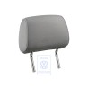 VW Original Kopfstütze Mit Bezug, Ver- Stellbar Stoff Artgrey - 7H7883901E PYL
