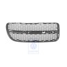 VW Original Lüftungsgitter Satinschwarz - 7L6853666A 9B9