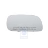 VW Original Spiegelglas (Konvex) Mit Trägerplatte - 7L6857522B