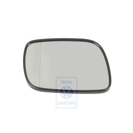 VW Original Spiegelglas Asphärisch Weitwinkel Beheizbar - 7L6857522J