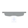 VW Original Abdeckrollo Für Kofferraum Latte MacchiatoBraun - 7L6867773M Z94