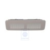 VW Original Display Für Einparkhilfe Latte Macchiatobraun/Grau - 7L6919473F 28U