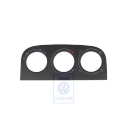 VW Original Blende Für Frischluft Und Heizungsregulierung - 7M0819075D 01C