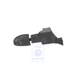 VW Original Schalter Für Radiofernbe- Dienung Satinschwarz - 7M0953504A 01C