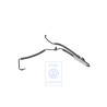 VW Original Dehnschlauch Von Flügelpumpe Zum Lenkgetriebe - 7M1422893BL