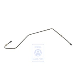 VW Original Bremsrohr Vom Hauptbremszylin- Der Zum Verbindungsstück - 7M1611714C