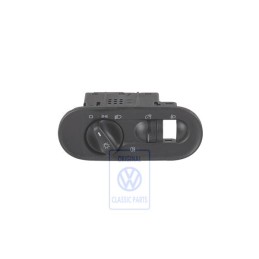 VW Original Mehrfachschalter Für Stand Und Fahrlicht Nebelschein - 7M1941532L