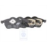 VW Original 6 Satz Bremsbeläge Mit Ver Schleissanzeige - 7M3698151