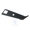 VW Original Dekorfolie Für Türfenster- Rahmen Satinschwarz - 7M3853302 01C