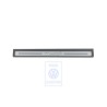 VW Original Einstiegschutzfolie Mit Schriftzug Schwarz/Silber - 7M3853806B 61E