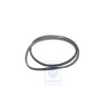 VW Original Türdichtung Innen Satinschwarz/Perlgrau - 7M3867367A DQX