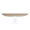 VW Original Abdeckrollo Für Kofferraum Hellbeige - 7M3868791J 6PD