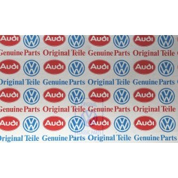 VW Original Abdeckrollo Für Kofferraum Flanellgrau - 7M3868791J 8LE