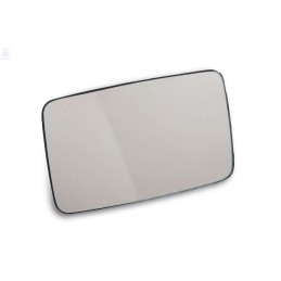 VW Original Spiegelglas (Konvex) Mit Trägerplatte - 867857522A